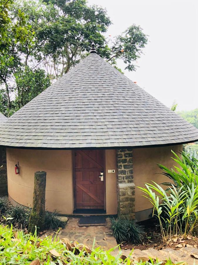 Poetree Thekkady Hotel Exterior photo