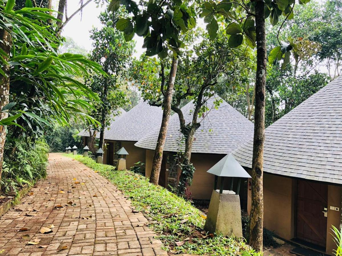 Poetree Thekkady Hotel Exterior photo