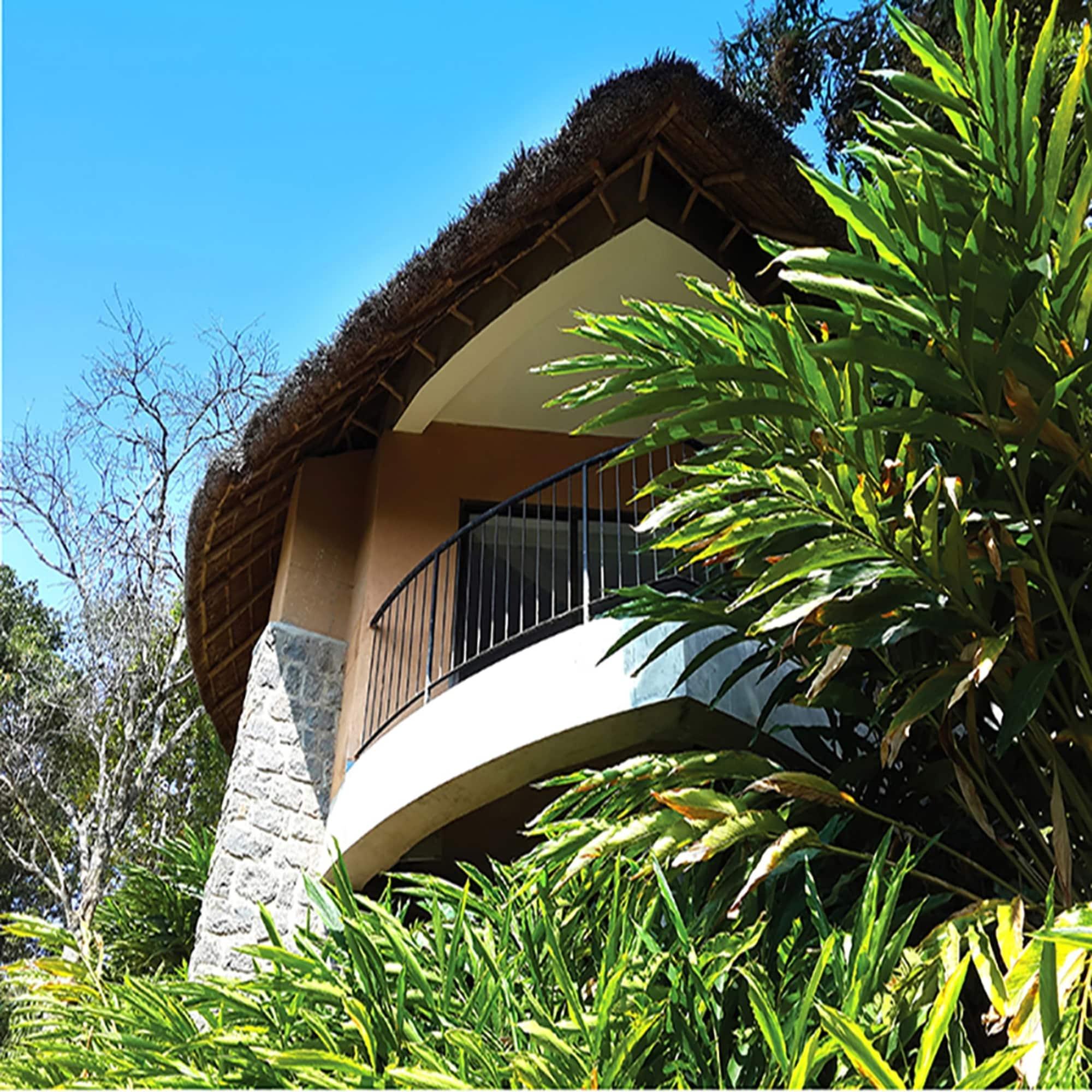 Poetree Thekkady Hotel Exterior photo