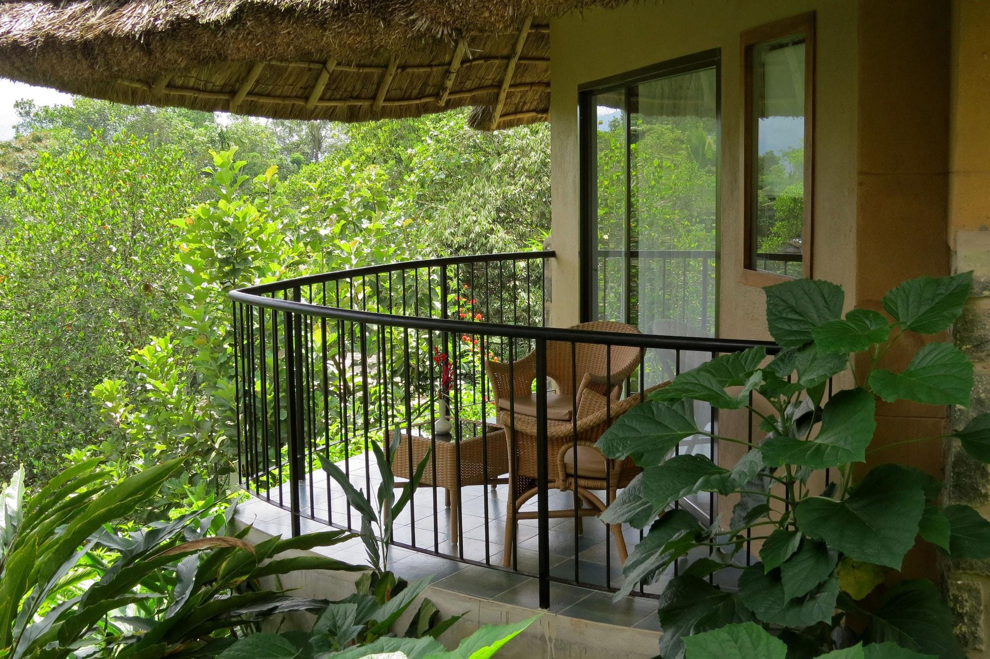 Poetree Thekkady Hotel Exterior photo