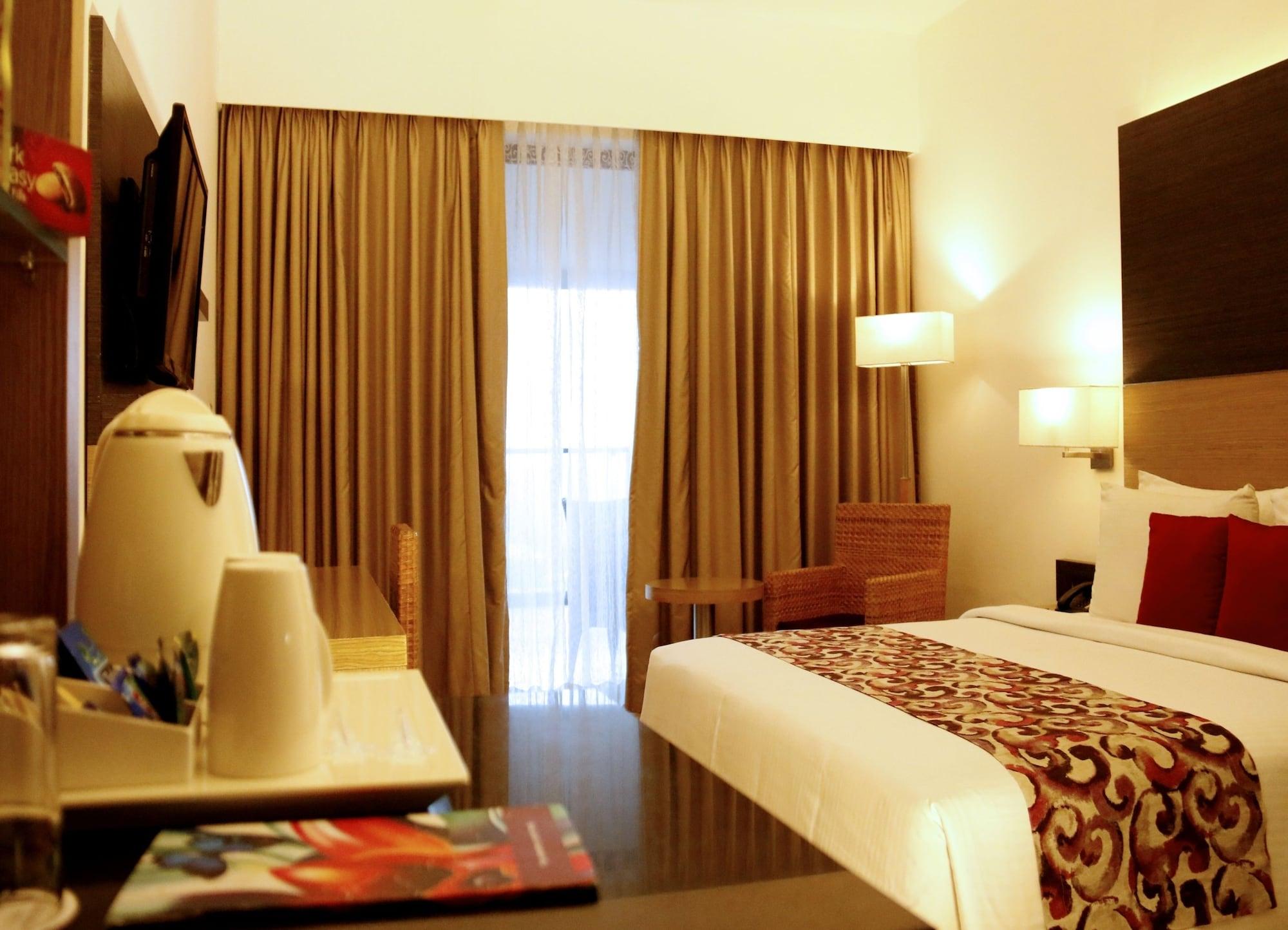 Poetree Thekkady Hotel Exterior photo