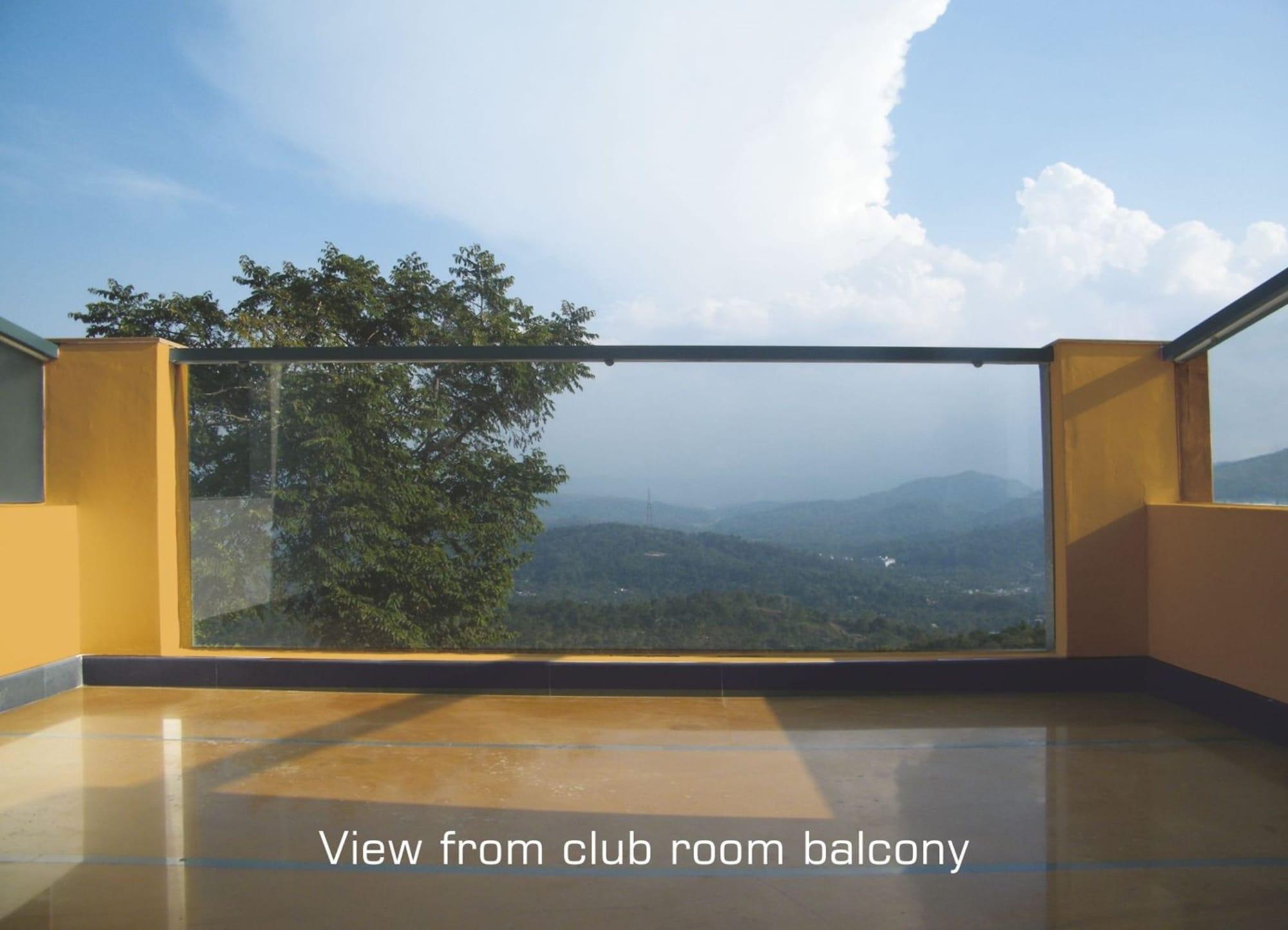 Poetree Thekkady Hotel Exterior photo