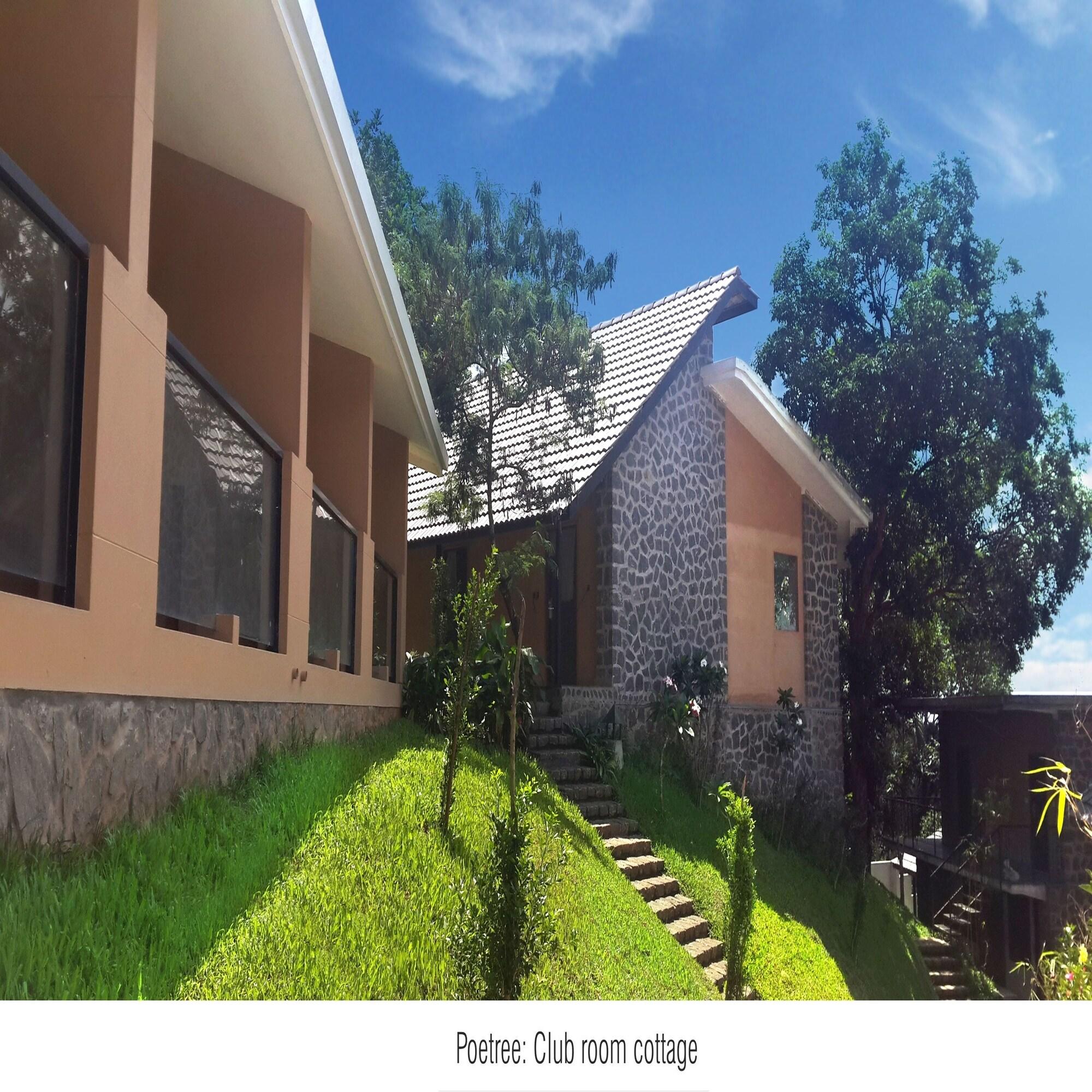 Poetree Thekkady Hotel Exterior photo