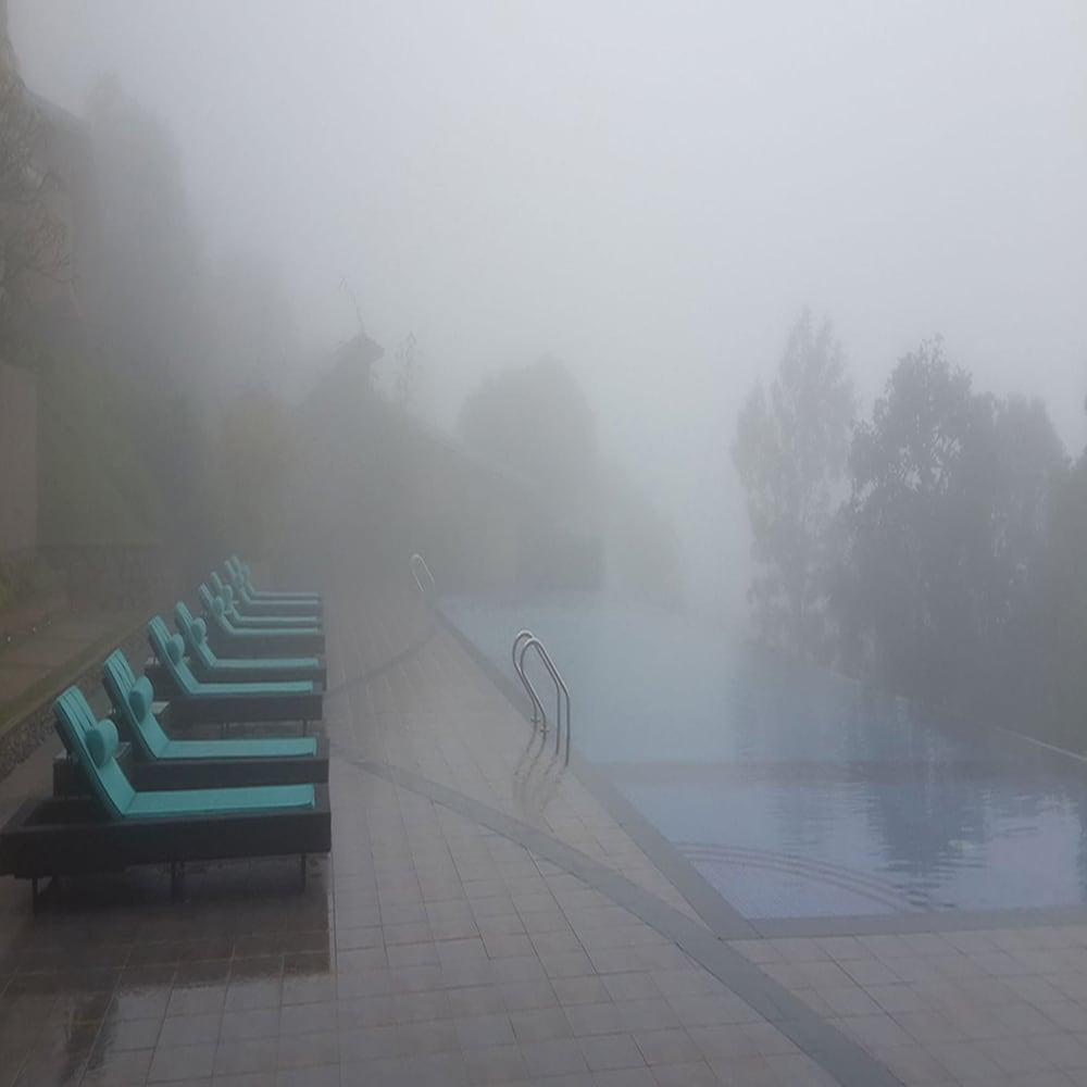 Poetree Thekkady Hotel Exterior photo