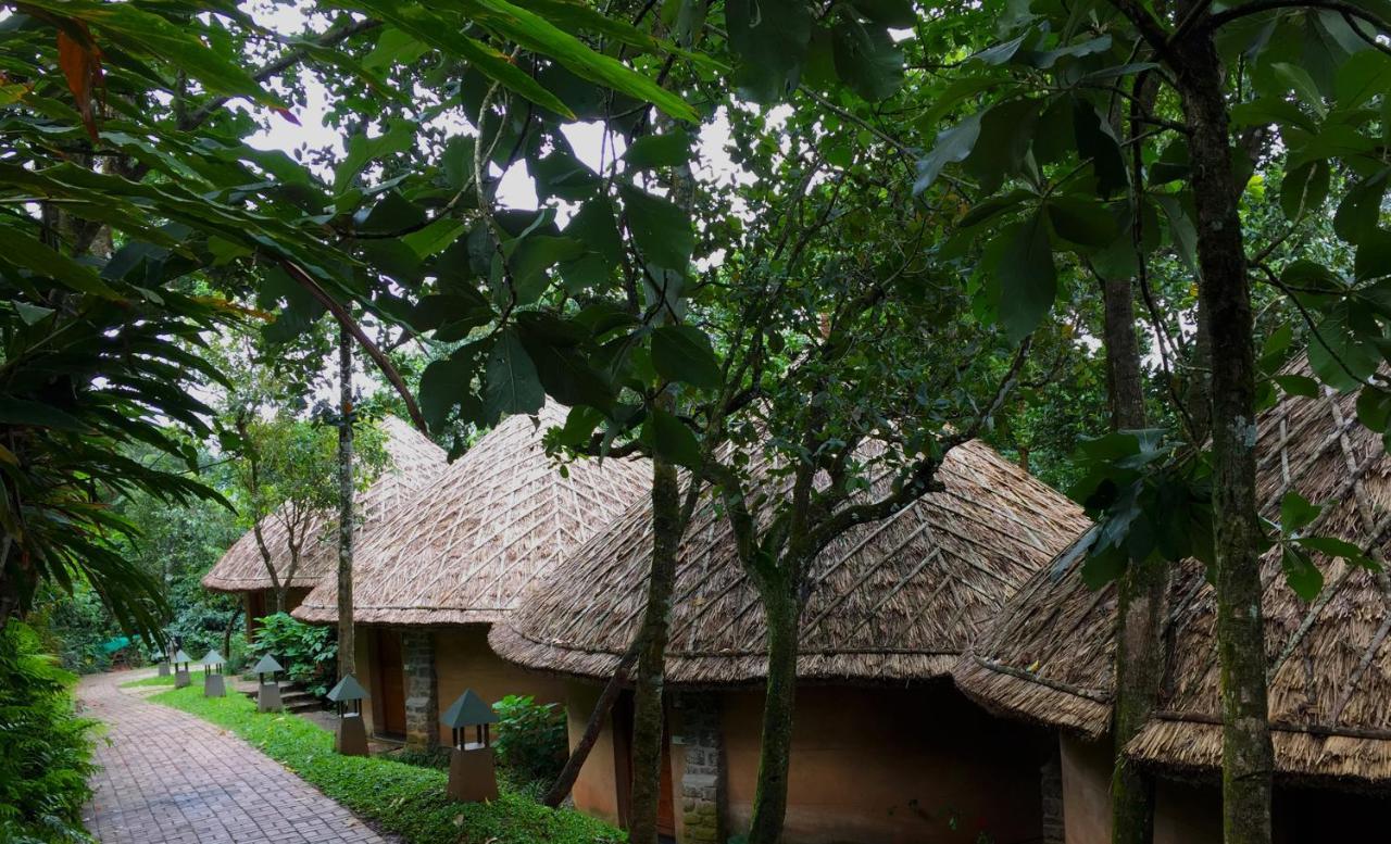 Poetree Thekkady Hotel Exterior photo