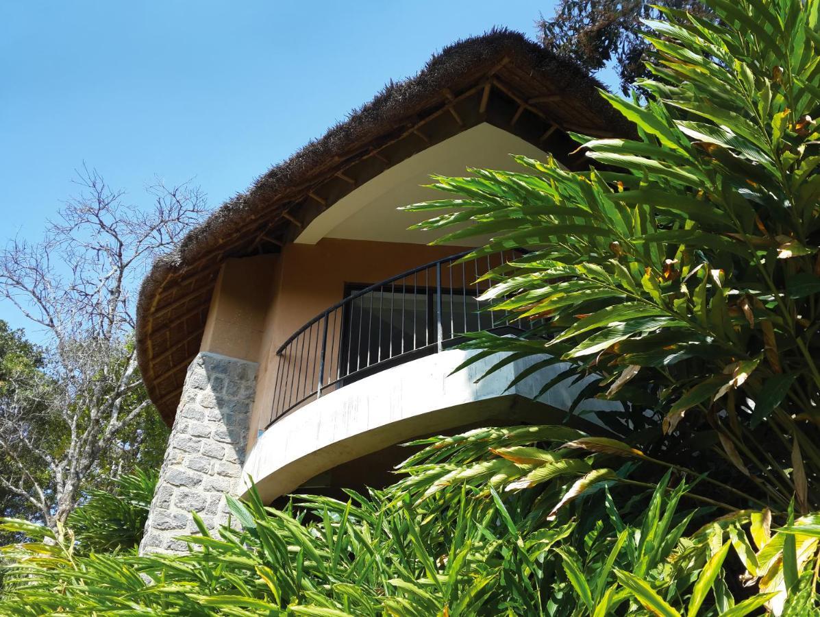 Poetree Thekkady Hotel Exterior photo