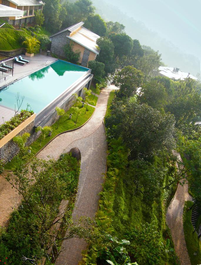 Poetree Thekkady Hotel Exterior photo