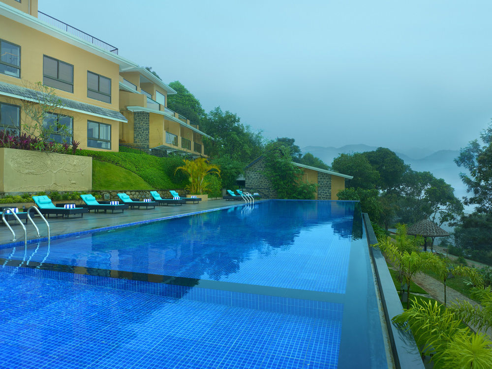 Poetree Thekkady Hotel Exterior photo
