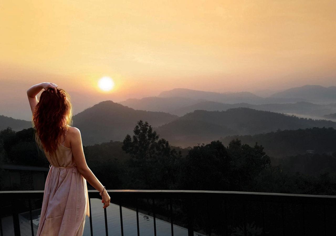 Poetree Thekkady Hotel Exterior photo