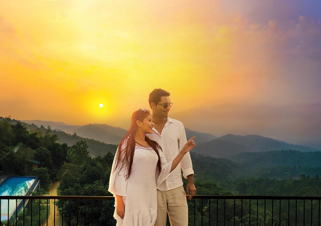 Poetree Thekkady Hotel Exterior photo