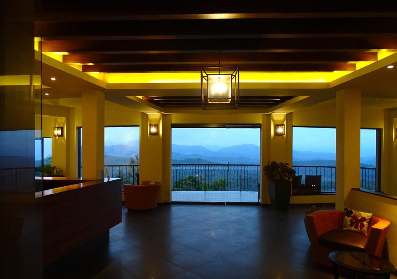 Poetree Thekkady Hotel Exterior photo